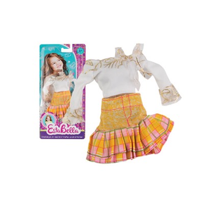 EstaBella. Одежда для куклы арт.62273