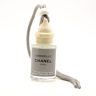 Автоароматизатор Chanel Gabrielle - 12 ml