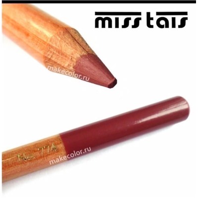 Профессиональный карандаши для губ - Miss tais (№774)