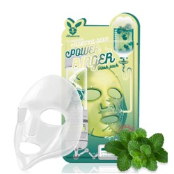 Питательная маска для лица с экстрактом центеллы ELIZAVECCA, 23 ml