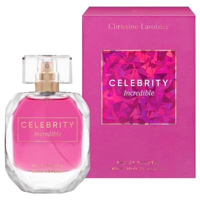 CELEBRITY INCREDIBLE 55ml /жен. M~