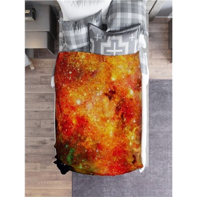 Покрывало-одеяло Облако космической туманности 2