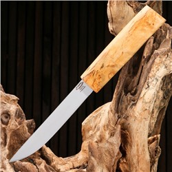 Нож охотничий "Якут" сталь - 95х18, рукоять - корельская береза