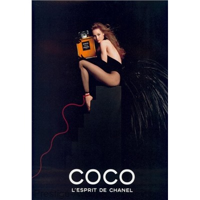 Chanel - Парфюмированая вода Coco 100 мл