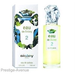 Sisley - Туалетная вода Eau de Sisley 2 100 ml (w)