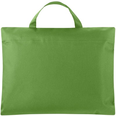 Конференц-сумка Holden, зеленая