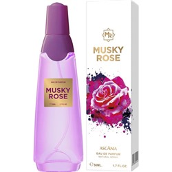 ASC MUSKY ROSE (Montale Rose Musc) 50ml /жен. M~