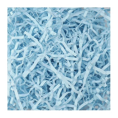 Бумажный наполнитель Caramella Голубой лед (70), 50 гр