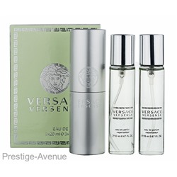 Versace - Туалетная вода Versense 3х20 ml (w)