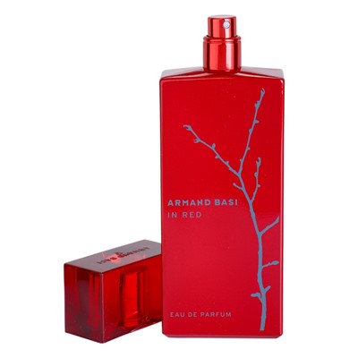 ARMAND BASI IN RED lady TEST 100ml edp