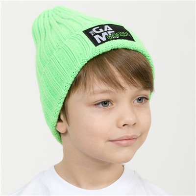 BKQZ3266 шапка для мальчиков (1 шт в кор.)
