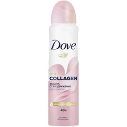 DOVE Дезодорант-спрей антиперсп. PRO-Collagen 150ml