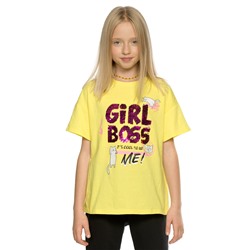 GFT4220/1 футболка для девочек (1 шт в кор.)