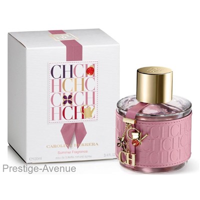 Carolina Herrera - Туалетная вода CH Summer Fragrance Limited Edition 100 ml (w)