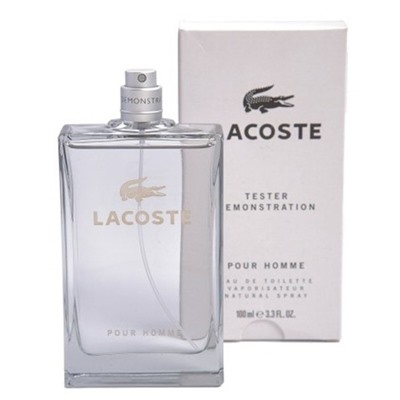 LACOSTE 100ml edt Homme M~ БЕЗ УПАКОВКИ