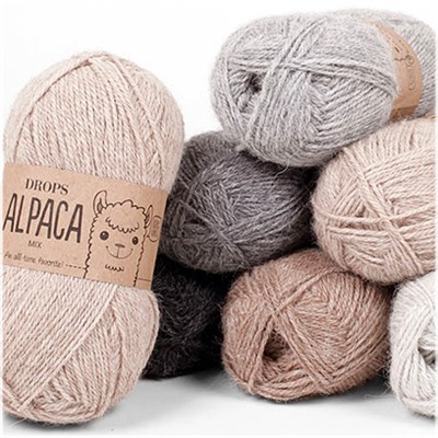 Alpaca mix