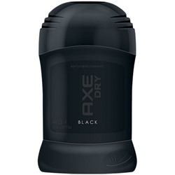 AXE Дезодорант-стик  д/мужчин  Блэк  50г (черный)