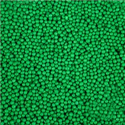 Посыпка кондитерская "Шарики зеленые", 2 мм, 50 гр