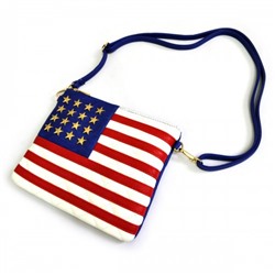 Сумка-планшет "Флаг США" -2