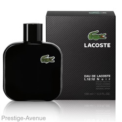 Lacoste - Туалетная вода Eau De Lacoste L.12.12 Noir 100 ml.