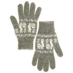 Перчатки женские "Альпака" 5320-7