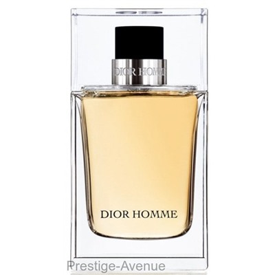 Тестер: Christian Dior Homme 100 мл