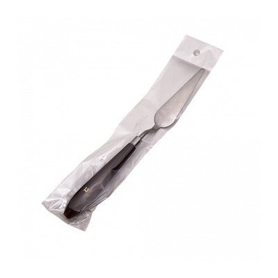 Лопатка (мастихин) кондитерская с пластиковой ручкой №13