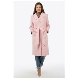 02-3100 Пальто женское утепленное (пояс)
