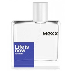 MEXX LIFE IS NOW  men 30ml
