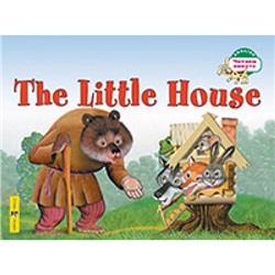 ЧитаемВместе Теремок=The Little House (на английском языке), (Айрис-пресс, 2023), Обл, c.16