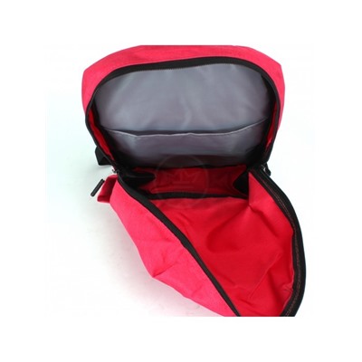 Рюкзак жен текстиль Battr-t 029-1,  1отд,  внут+3внеш/ карм,  фуксия 238271