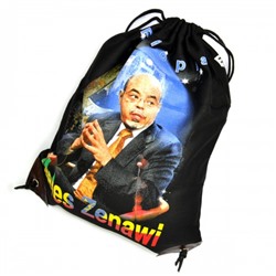 Торба "Meles Zenawi"