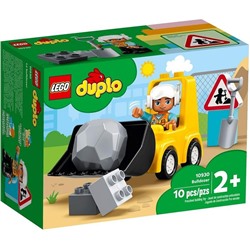 LEGO. Конструктор 10930 "Duplo Bulldozer" (Бульдозер)