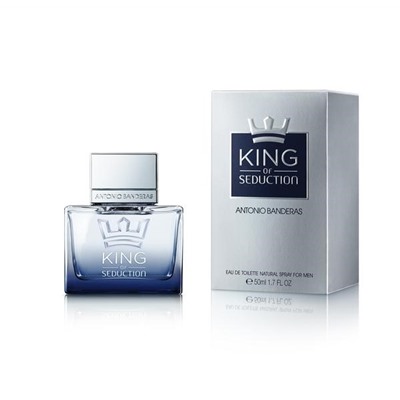 AB  KING OF SEDUCTION  50ml /муж.  M~