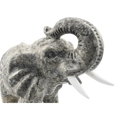 Скульптура из кальцита "Слон" 330*130*230мм
