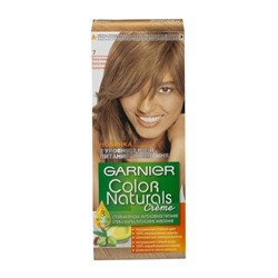 Краска д/волос COLOR NATURALS  7  Капучино Garnier