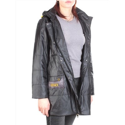 22-309 Куртка демисезонная женская AKiDSEFRS (100 гр.синтепона) размер 54