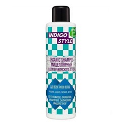 Indigo Шампунь для волос органик мицеллярный / Style Organic Shampoo, 1000 мл
