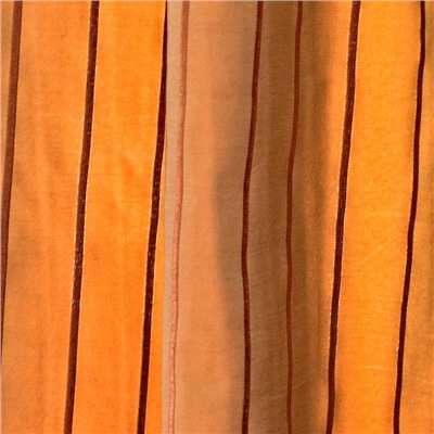 Комплект штор Francesco-700, оранжевый  (df-200030-gr)