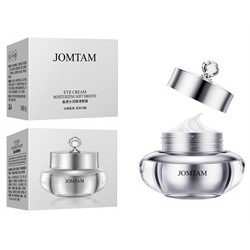 (Помята коробка, срок до 01.03.23) Крем для глаз Jomtam Eye Cream 10 g с экстрактом хлореллы
