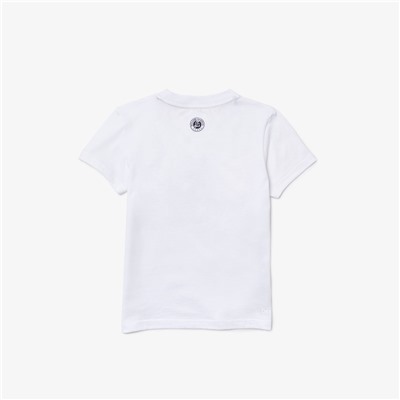 Футболка детская Lacoste T-shirt