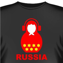 Футболка "Russia" (3)
