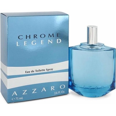 AZZARO CHROME LEGEND 75ml edt  M~