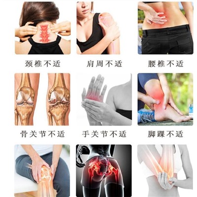 Китайский Обезболивающий пластырь для лечения воспалительных проявлений различной этиологии, в упаковке 8 штук.