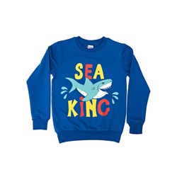 Свитшот для мальчика Sea King