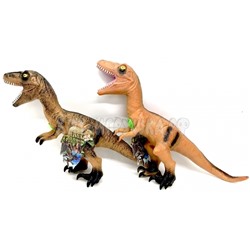 Динозавр (звук) 30 см в ассортименте 731-14, 731-14