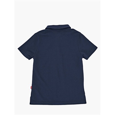 Рубашка-поло UD 2055 син/син
