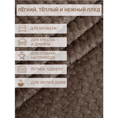 288340 TEXREPUBLIC Плед