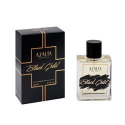 Парфюмерная вода для мужчин Black Gold, 100 мл., Azalia Parfums