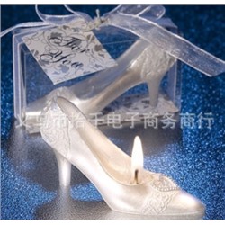 Свеча Свадебная туфелька 1106